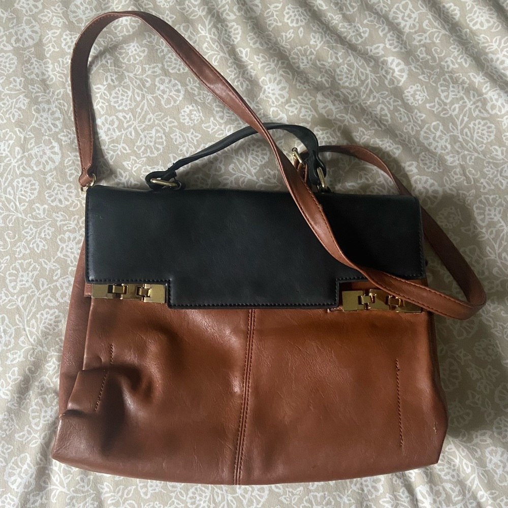 Faux Leather bag